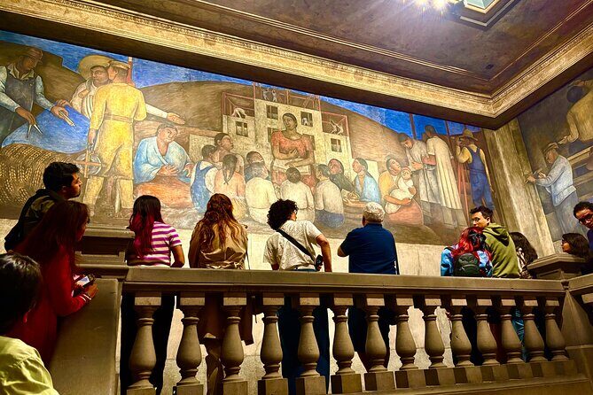 Diego Rivera's murals, hidden treasures - The Sum Up: Who Should Consider This Tour?