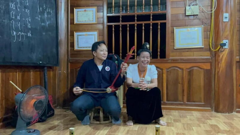 Dien Bien Phu Traditional Cuisine & Nightlife Tour - Exploring Dien Bien Phu: An Authentic Night Experience