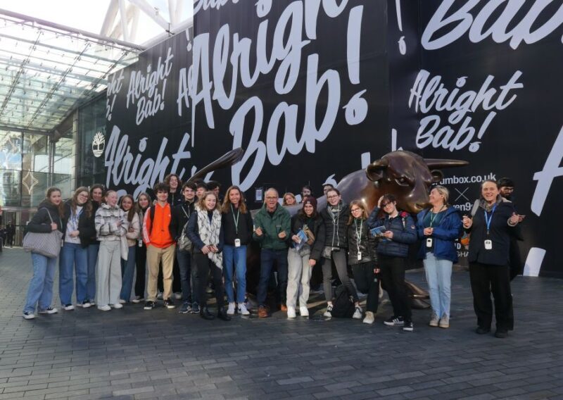Digbeth, Public art and Peaky Film Guided Walking Tour - Practicalities: What You Need to Know