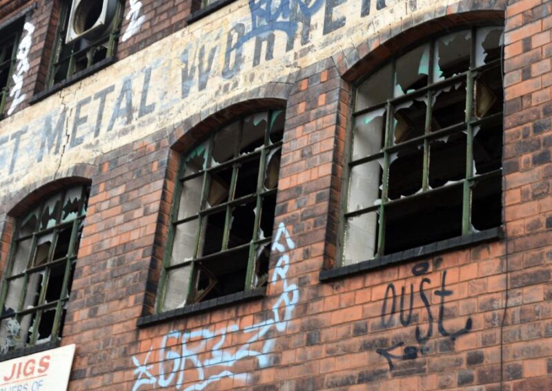 Digbeth, Public art and Peaky Film Guided Walking Tour - Who Will Enjoy This Tour?