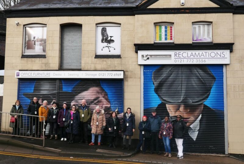 Digbeth, Public art and Peaky Film Guided Walking Tour - Final Thoughts