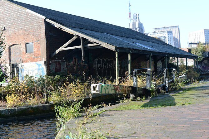 Digbeth, Public Art & Peaky Film - The Sum Up