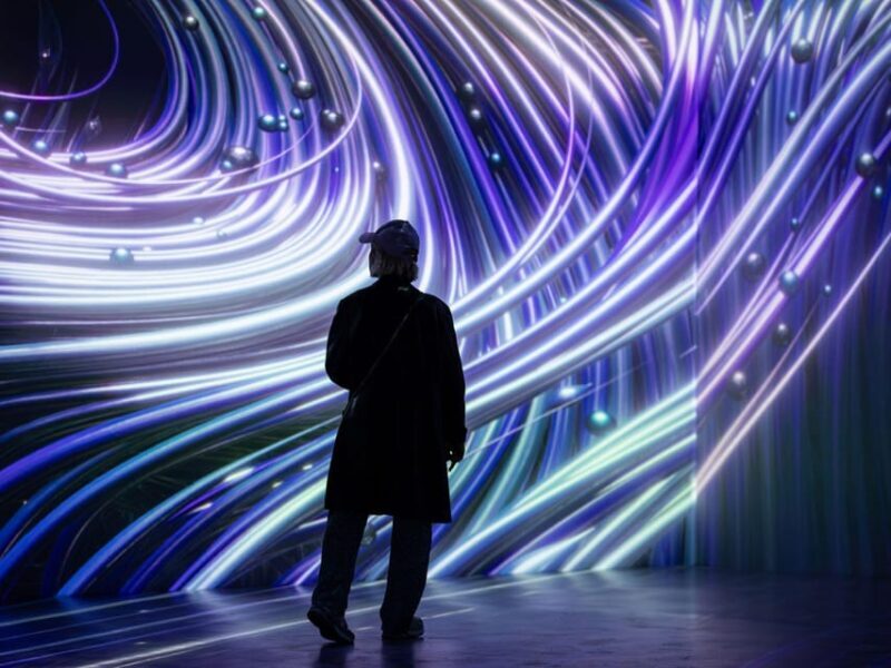 Digital Experience Museum Skip-the-Line Entry - FAQ