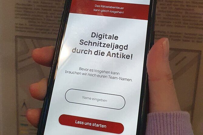 Digital puzzle tour with Marcus Aurelius' order - A Deep Dive into the Digital Puzzle Tour Experience