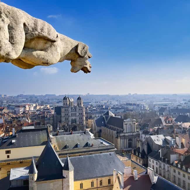 Dijon: 2-hour Best Intro Walking Tour with a Local - Deep Dive into the Itinerary