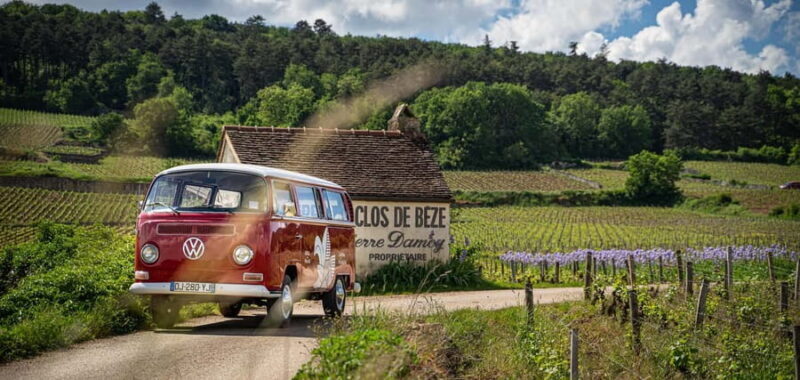 Dijon: Burgundy Small-group Vintage Van Tour - Who Would Love This Tour?