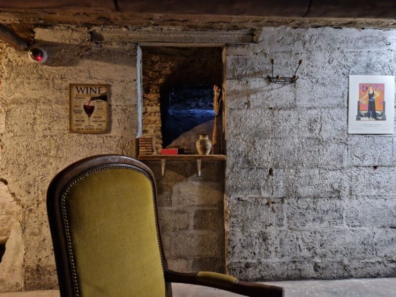 Dijon: Burgundy Wines Masterclass - Discovering Burgundy in Dijon: A Masterclass Worth Savoring