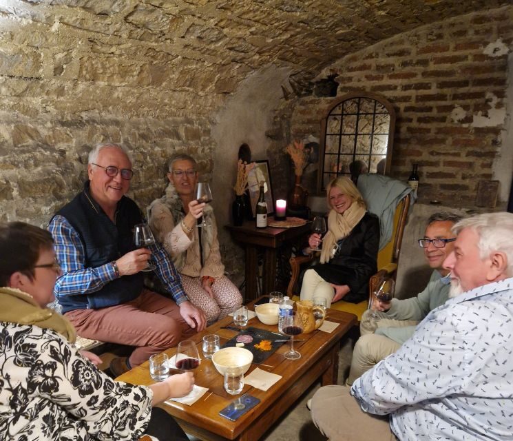 Dijon: Burgundy Wines Masterclass - The Sum Up: Who Should Sign Up?