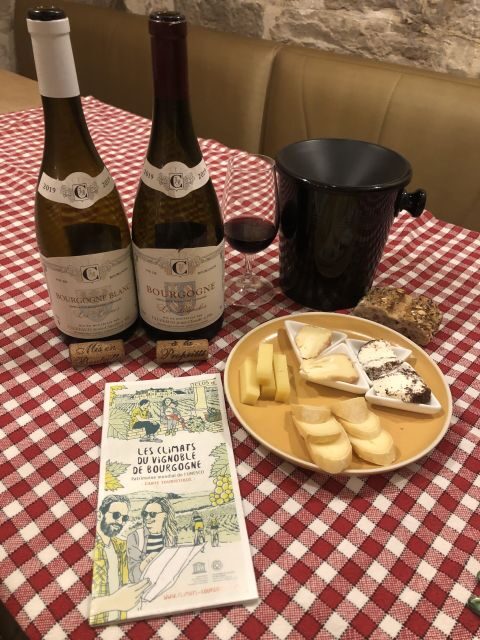 Dijon: Cheese and Burgundy Wine Tasting Workshop - Practical Tips for Your Visit