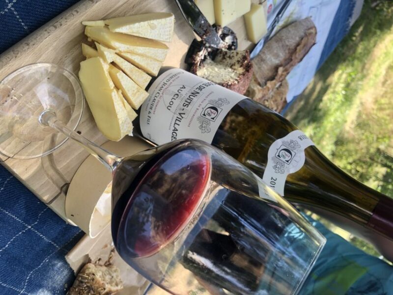 Dijon: Cheese and Burgundy Wine Tasting Workshop - Frequently Asked Questions