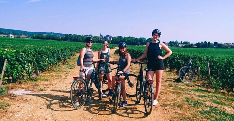 Dijon: Half-Day Guided Gourmet Bike Tour - The Practicalities — What You Need to Know