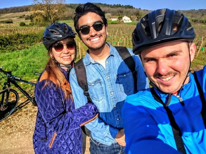 Dijon: Half-Day Guided Gourmet Bike Tour - FAQ