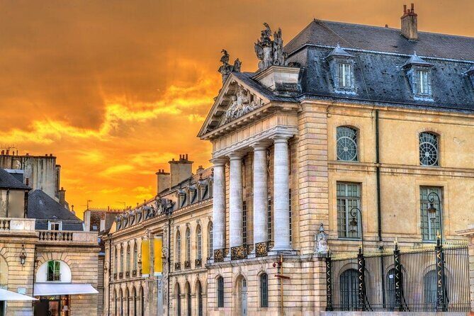 Dijon - Historic Guided Walking Tour - Dijon - Historic Guided Walking Tour