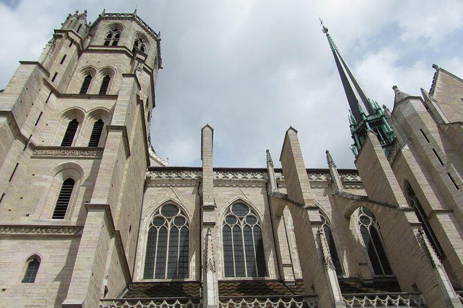 Dijon - Historic Guided Walking Tour - The Sum Up