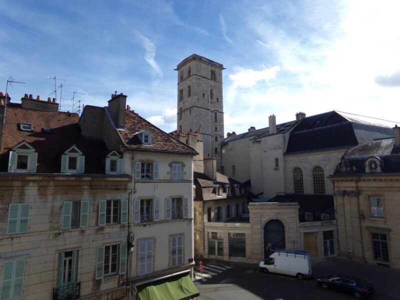 Dijon: Private Walking Tour  Discover History & Heritage - Discover the Hidden Gems of Dijon with a Private Walking Tour