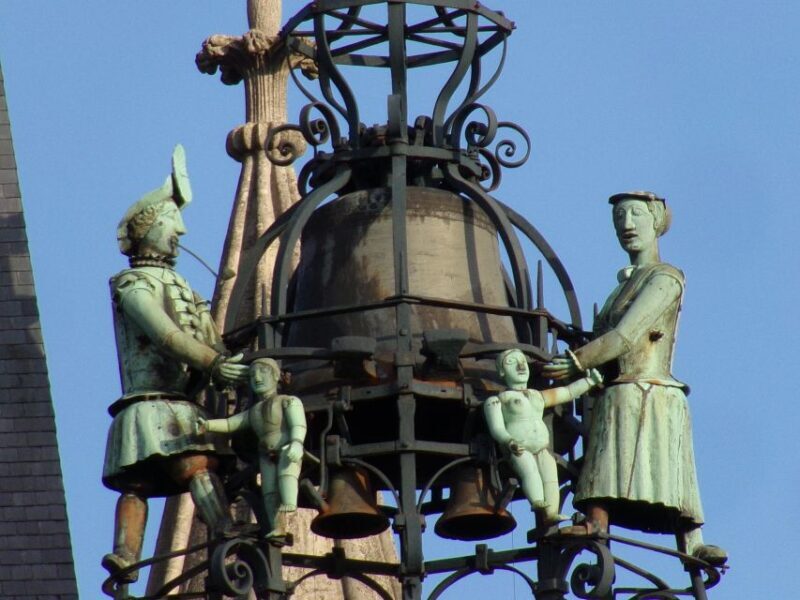 Dijon: Private Walking Tour  Discover History & Heritage - Key Points