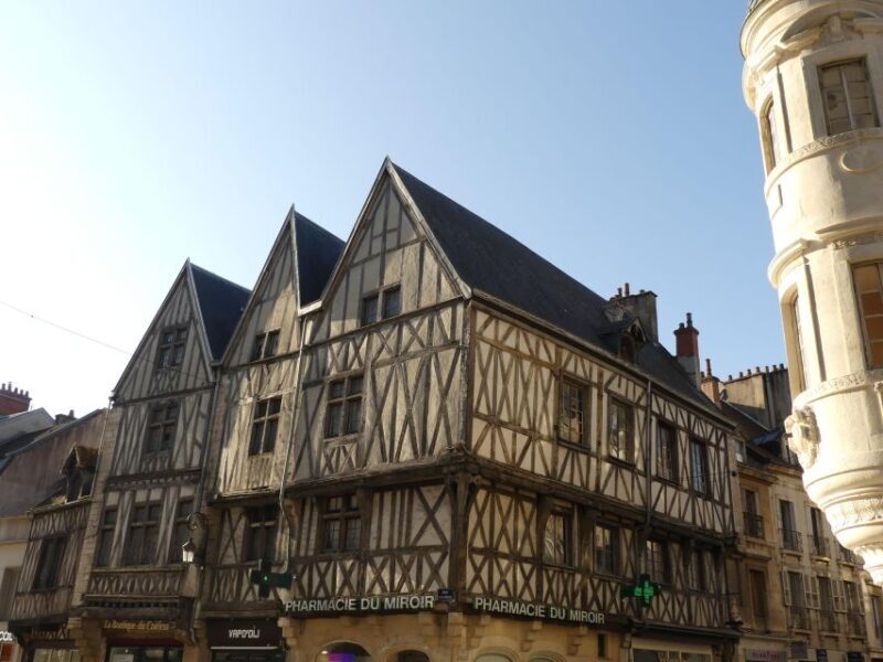 Dijon: Private Walking Tour  Discover History & Heritage - The Sum Up