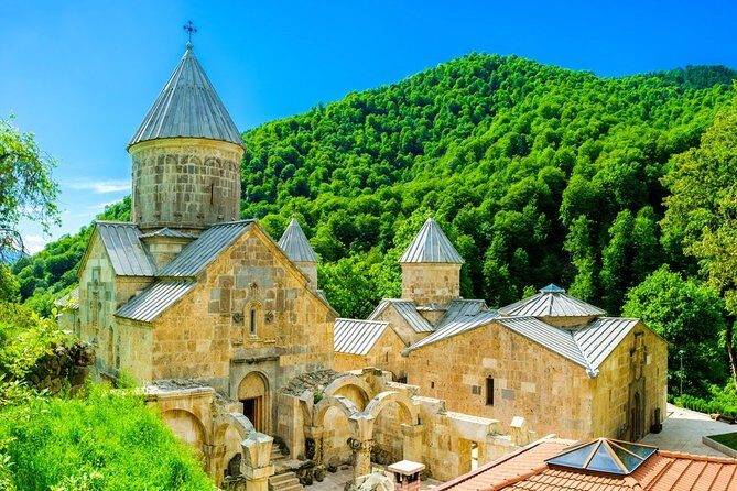 Dilijan, Haghartsin, Goshavank, Lake Sevan, Sevanavank (private tour) - A Detailed Look at the Tour Experience