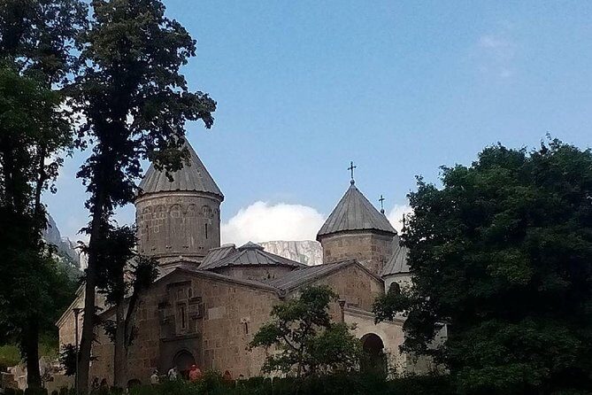 Dilijan (Haghartsin Monastery),Lake Sevan,Tsakhkadzor(ski resort) - A Full-Day Armenian Escape: From Monasteries to Mountain Lakes