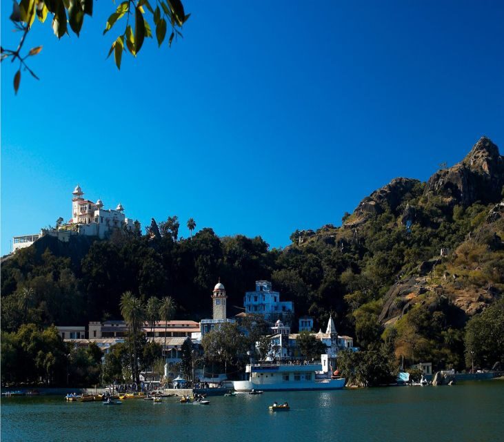 Dilwara Temples & Mount Abu: Private Day Trip with Transfer - Key Points