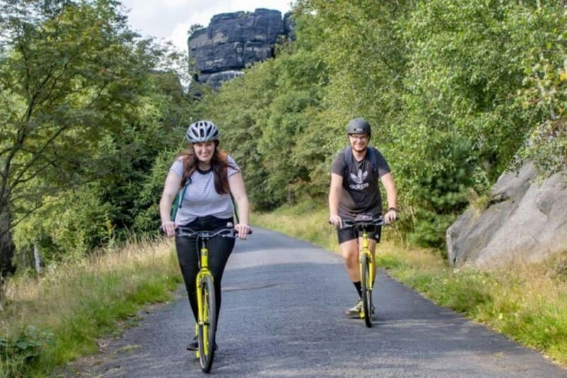 Dín: Bohemian Switzerland Scooter Downhill Tour - Why We Think This Tour Is a Good Deal