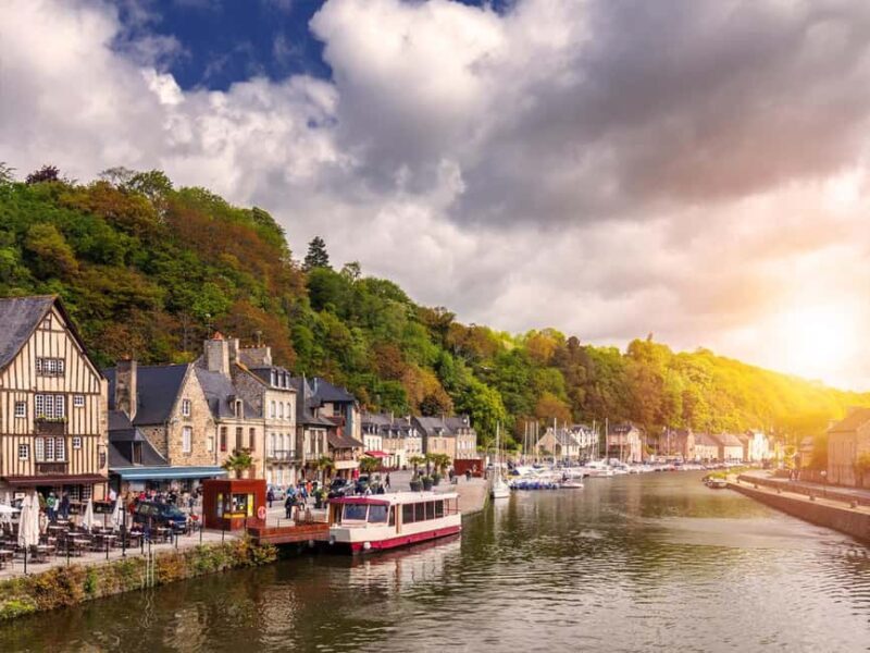 Dinan: Outdoor escape game, The symbols of the apocalypse - Final Summary