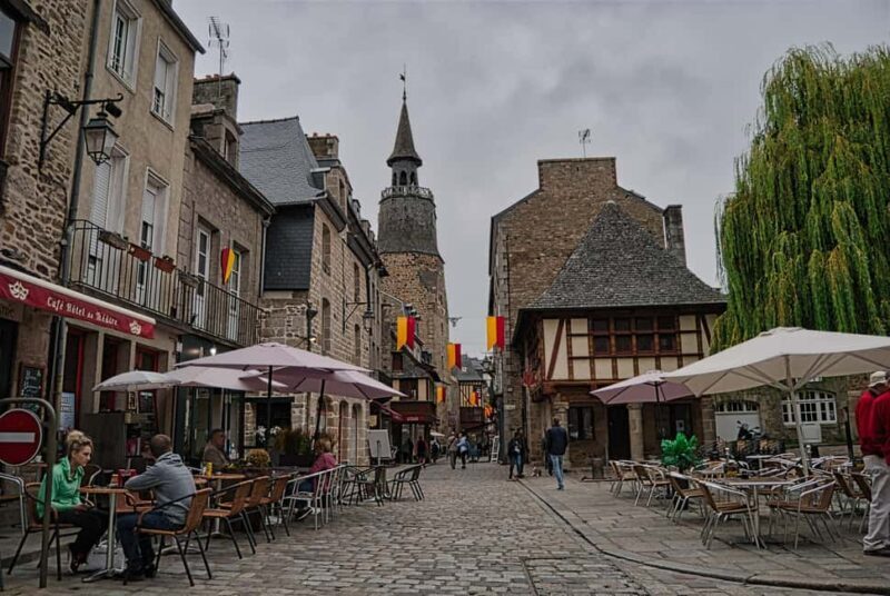 Dinan: Private Guided Walking Tour - Who Will Benefit Most?