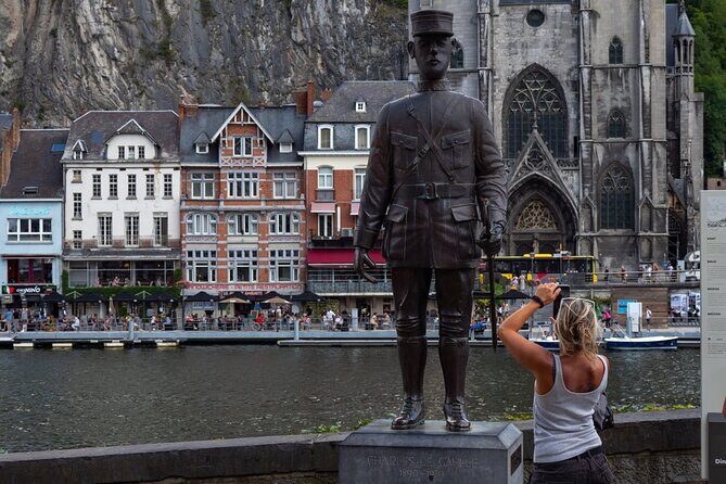 Dinant Discovery Path to Adventure - FAQ