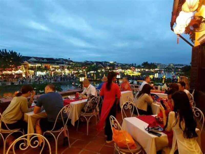 Dine by the Riverside at Hoi An's Best Restaurant - Authenticity Meets Luxury: Why This Tour Works