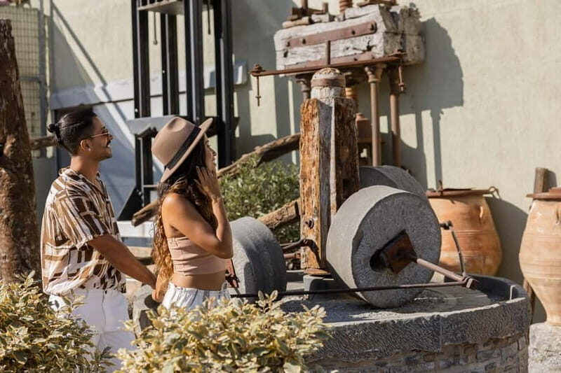 Dine in Crete: A Tailored Culinary Journey - The Culinary Journey: What to Expect