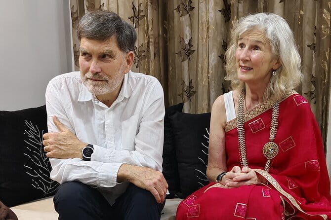 Dine In Indian, home cooked food Agra Food tour My Magic Kitchen - A Quick Glance at the Experience