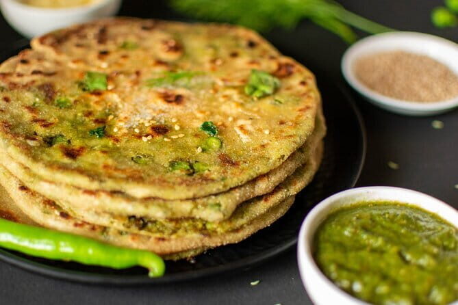 Dine In Indian, home cooked food Agra Food tour My Magic Kitchen - Hands-On Activities: More Than Just Eating