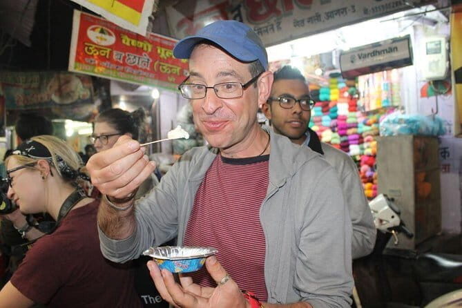 Dine In Indian, home cooked food Agra Food tour My Magic Kitchen - Practical Details and Logistics