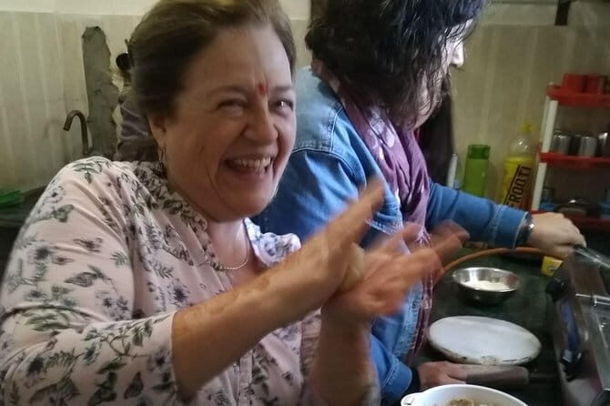 Dine In Indian, home cooked food Agra Food tour My Magic Kitchen - The Value of This Tour