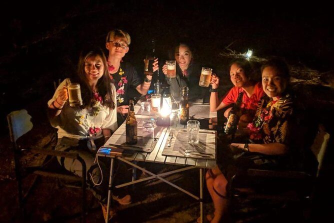 Dine in the jungle of Yala from Hambantota Habour - A Closer Look at the Yala Jungle Dinner Experience