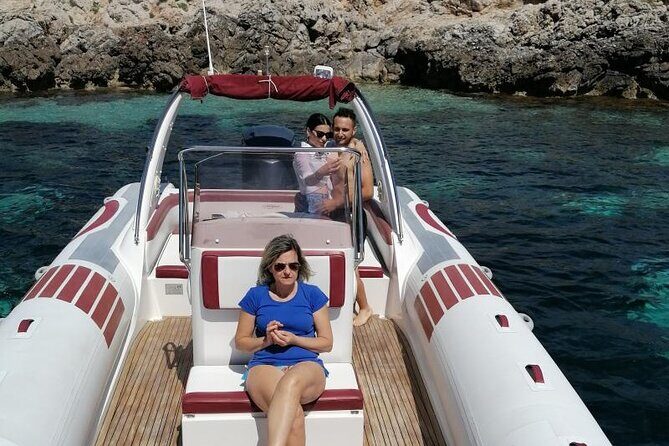 Dinghy excursion to the Egadi Islands with tasting on board - Final Thoughts