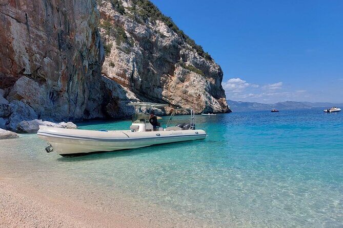 Dinghy tour Cala Goloritze Mariolu Biriala and Grotta del Fico - Sardinia’s Coastal Gems: A Dinghy Tour of Cala Goloritze, Mariolu, Biriala, and Grotta del Fico
