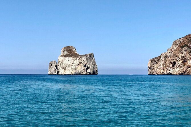Dinghy tour to Buggerru in Southern Sardinia - A Close-up Look at the Dinghy Tour to Buggerru in Southern Sardinia