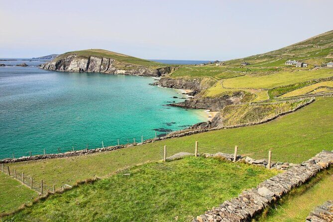 Dingle Peninsula and Slea Head Drive Group Tour - Experience the Dingle Peninsula and Slea Head Drive in Style