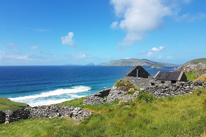 Dingle Peninsula and Slea Head Drive Group Tour - Key Points