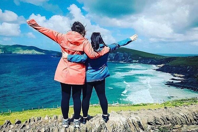 Dingle Peninsula Day Tour from Cork: Including The Wild Altanic Way - FAQs
