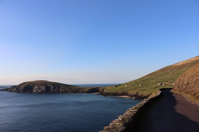 Dingle: Slea Head Drive Tour Full Day - Personal Chauffeur Guide - Key Points