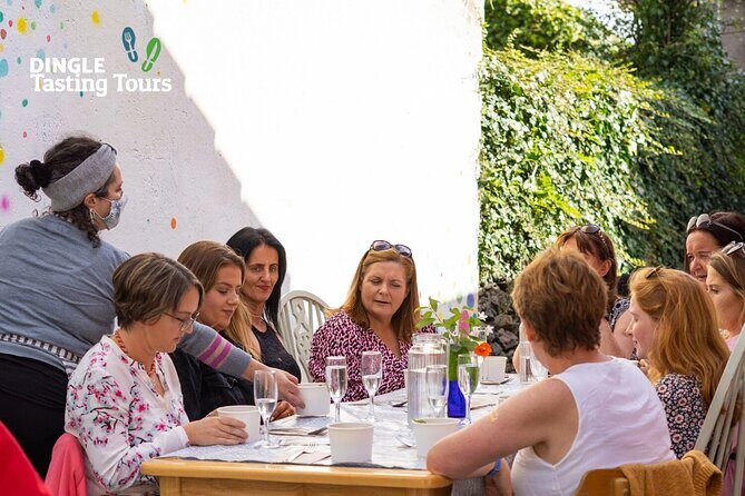 Dingle Tasting Tour - FAQ
