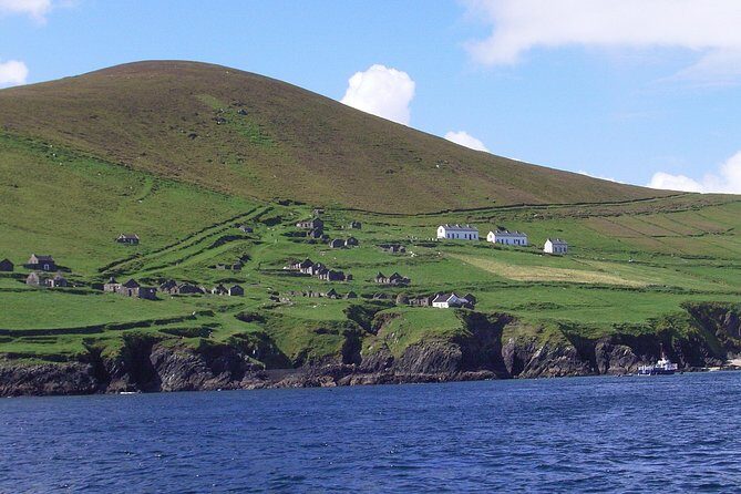 Dingle to Blasket Island Ferry - A Detailed Look at the Dingle to Blasket Island Ferry Experience