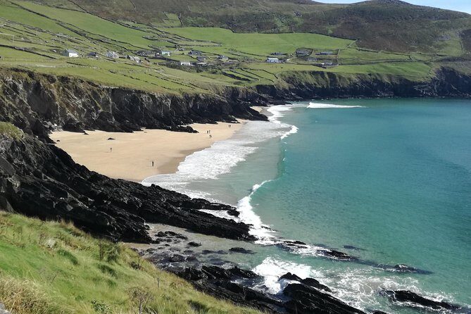 Dingle Town & Peninsula Private Chauffeur Driven Day Tour From Killarney Luxury - Exploring the Dingle Peninsula in Style and Comfort