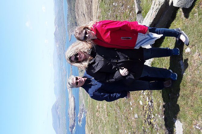 Dingle Town & Peninsula Private Chauffeur Driven Day Tour From Killarney Luxury - FAQ