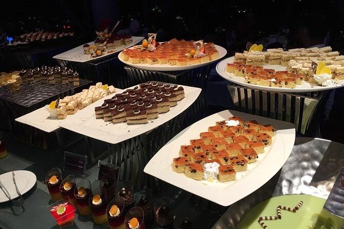 Dining at ORBIT Revolving Restaurant KL Tower with Transfers - The Sum Up: Who Will Enjoy This Experience?