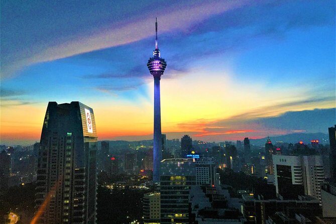 Dining Experience 282m Above the Ground at Kuala Lumpur Tower - Who This Tour Is Best For