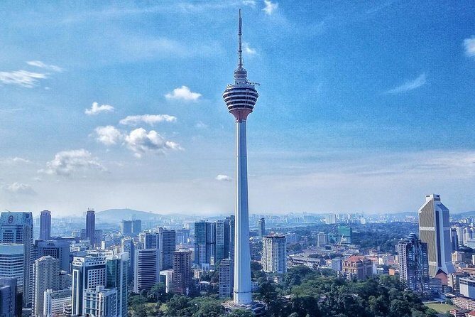 Dining Experience 282m Above the Ground at Kuala Lumpur Tower - Detailed Itinerary Breakdown