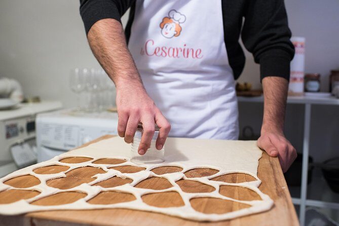 Dining Experience at a local's Home in Alessandria with Show Cooking - Key Points